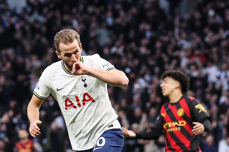 Technically, Christian Stellini was on the touchline for this home win over Manchester City, but Conte obviously had a big say in the game plan. Not only did Spurs beat City again, but Kane also got his goal record.