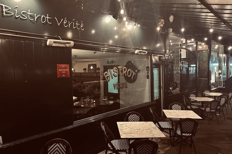 Bistrot Vérité is a highly-regarded French restaurant in the heart of Birkdale Village. ⭐ The Liverpool Road restaurant is rated as a 'local gem' by the Good Food Guide.📍7 Liverpool Road, Birkdale, Southport, Merseyside PR8 4AR