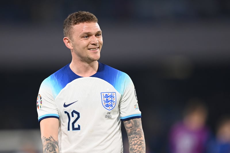 Kieran Trippier played the full match as England beat Malta 2-0 to confirm top spot in their qualifying group. He then withdrew from the squad ahead of the 1-1 draw in North Macedonia due to personal reasons. 