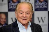 Sir David Jason at a book signing in 2013 (Photo: Stuart C. Wilson/Getty Images)