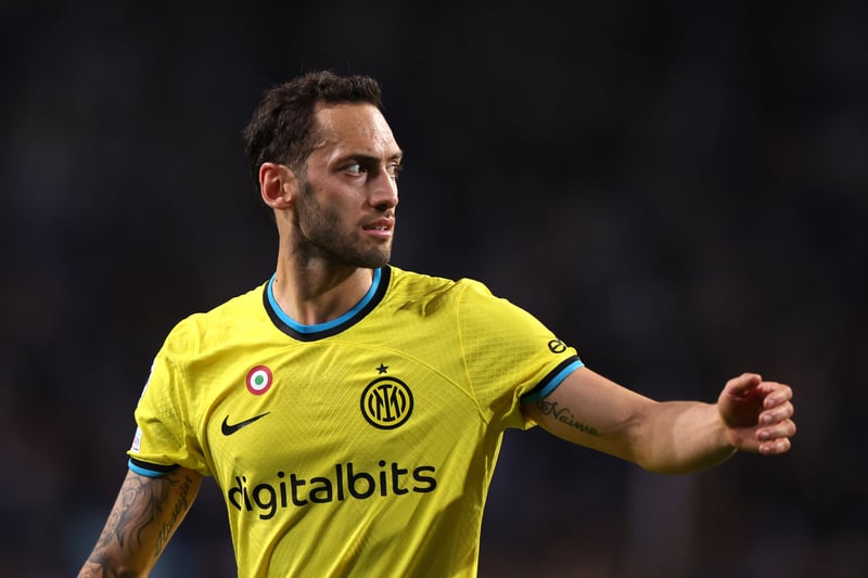 The Whites have been tipped to make a move for the Inter midfielder. The latest reports have claimed it would take a £22million offer this summer.