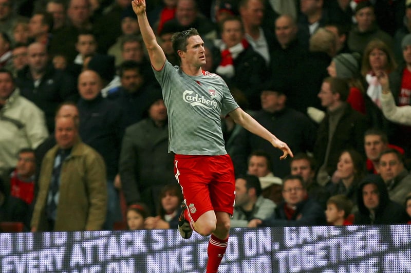 No one can discount Robbie Keane’s career in England but his time at Liverpool simply didn’t work out. A £20m fee to sign him from Tottenham looks pricey in hindsight, especially considering he was back at Spurs 6 months later. Goals against Arsenal, PSV and braces against West Brom and Bolton didn’t do enough to inspire faith in the forward.