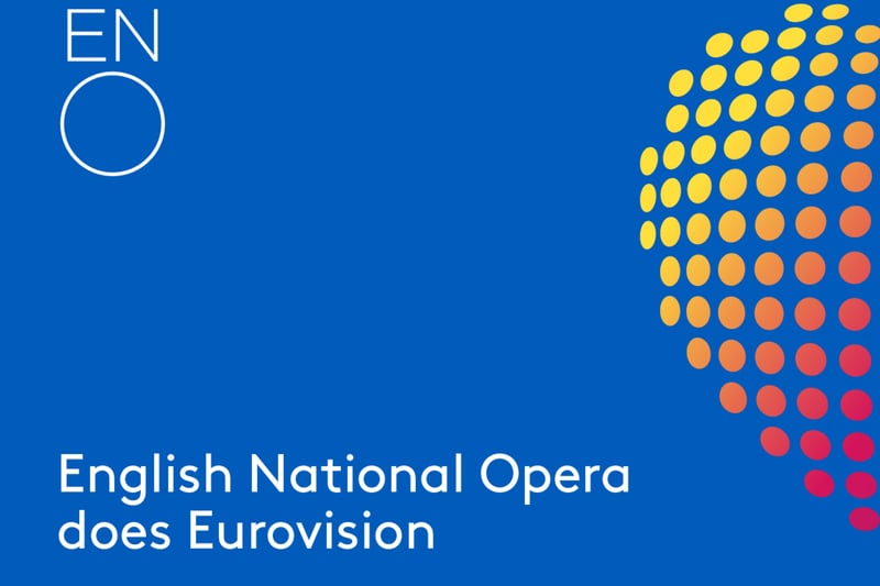 The English National Opera does Eurovision is being created by the English National Opera and will be a unique show bringing together two very different musical worlds into one epic outdoor performance with live chorus and orchestra. Joyful, moving and loud, this project promises to perfectly capture the spirit of Eurovision.