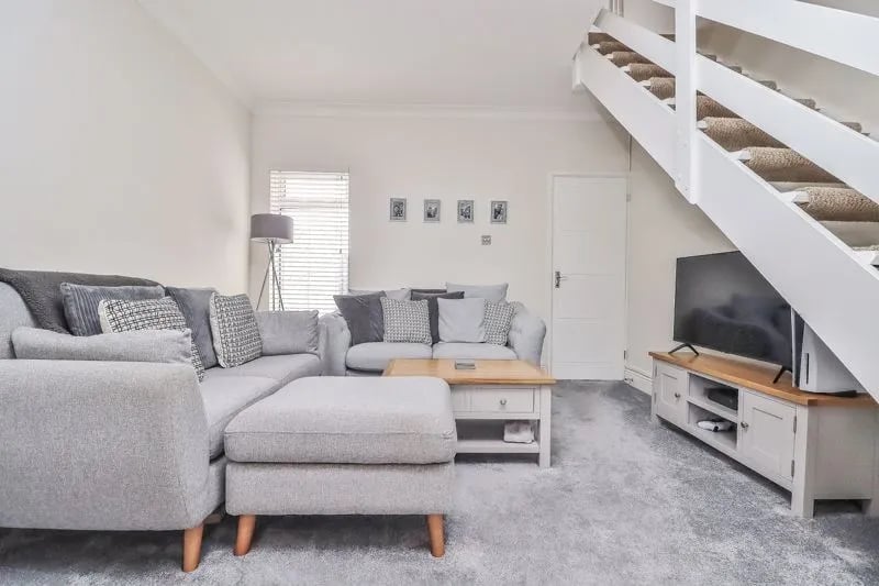 Cosy living space