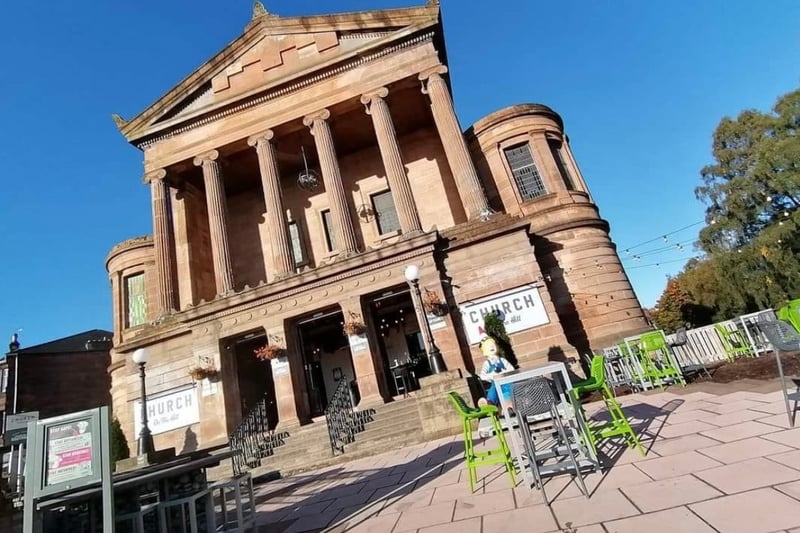 Located a bit further away from Hampden at the top of Langside road, Church on the Hill has become a very popular place to visit for Southsiders. They have a terrific selection of burgers on offer as well as beers, spirits, and cocktails. 16 Algie St, Shawlands, Glasgow G41 3DJ. 