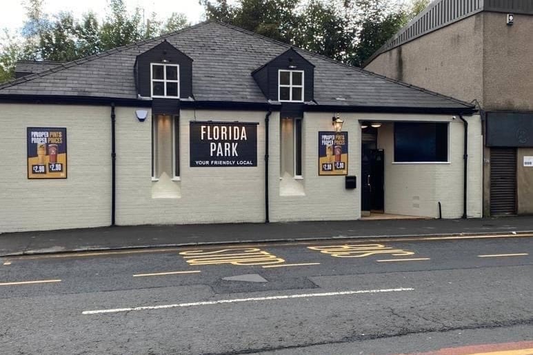 The pub is situated around 500 yards from Hampden Park on Battlefield Road and has a newly refurbished beer garden which can be enjoyed on sunnier days in the southside of the city. £85,000 was spent on the beer garden where fans can pop into for a drink.