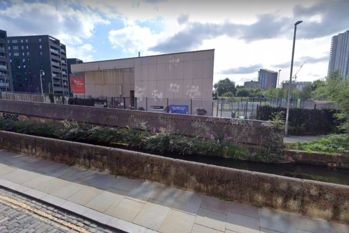 Co-op Academy New Islington is in Ancoats at the New Islington marina and its last report by Ofsted was in July 2015. Photo: Google Maps