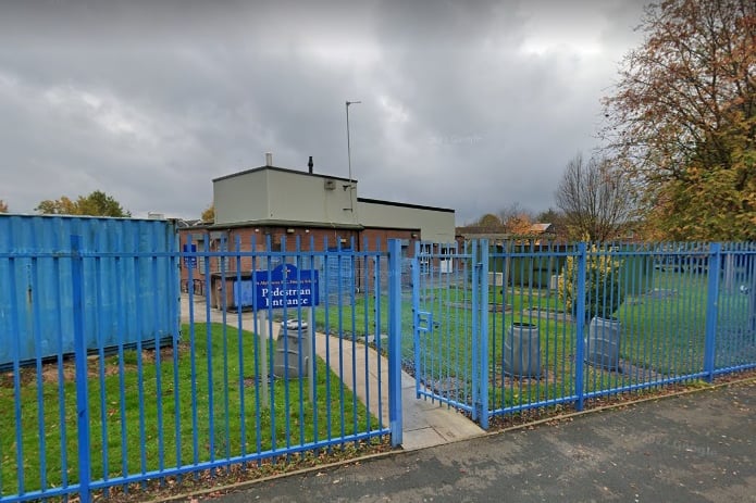 St Alphonsus RC Primary School in Old Trafford has the highest-possible rating from Ofsted and the last report was published in May 2014. Photo: Google Maps