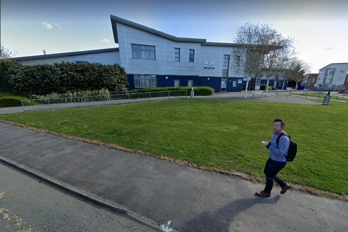 Ashbury Meadow Primary School in Beswick was judged Outstanding last time Ofsted reported on it in September 2015. Photo: Google Maps