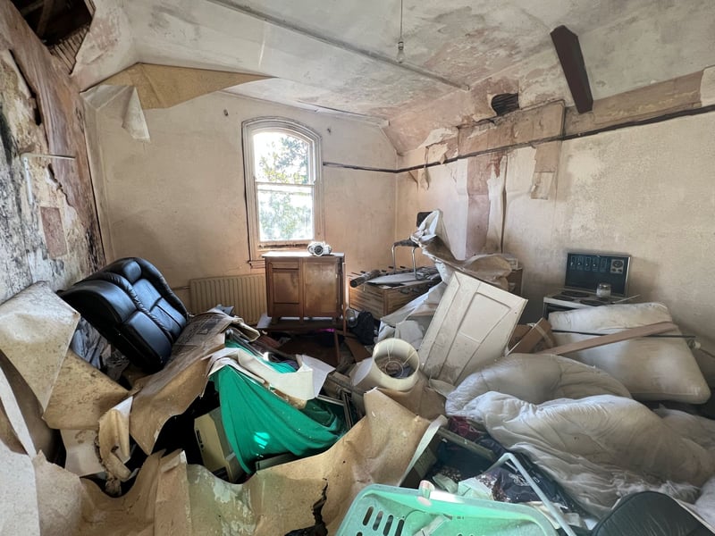 Another room full of furniture