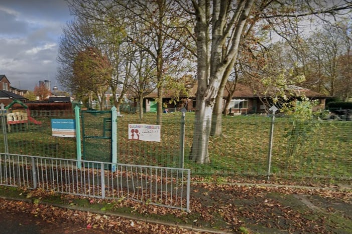 Another outstanding Moss Side school on this list, St Mary’s CofE Junior and Infant School was last inspected more than 10 years ago, back in 2011. Photo: Google Maps