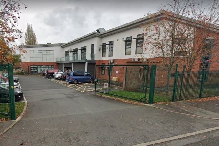Holy Family VA RC Primary School is in Salford and was rated Outstanding the last time Ofsted visited, with the report being published in January 2018. Photo: Google Maps