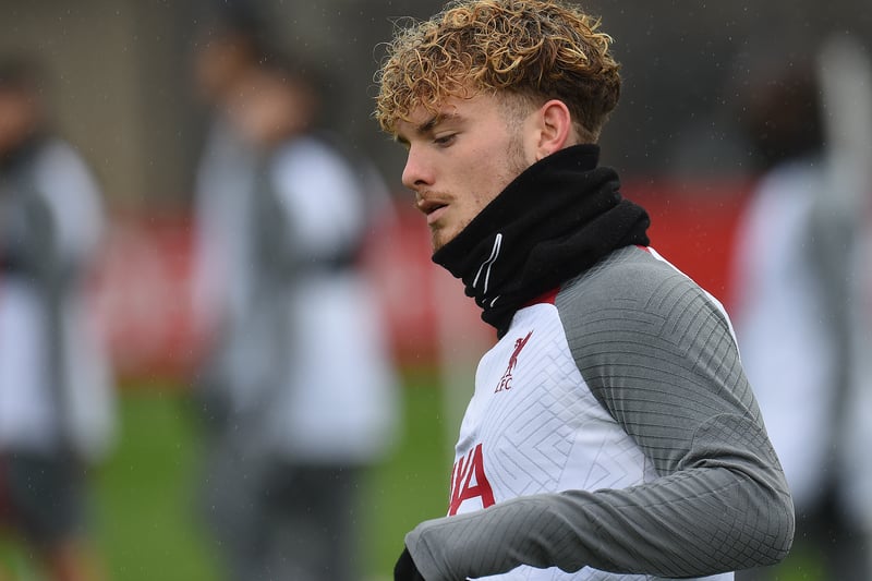 The teenager featured twice for England under-21s during the break. With Bajcetic and Thiago Alcantara out, Elliott has a big chance to impress.