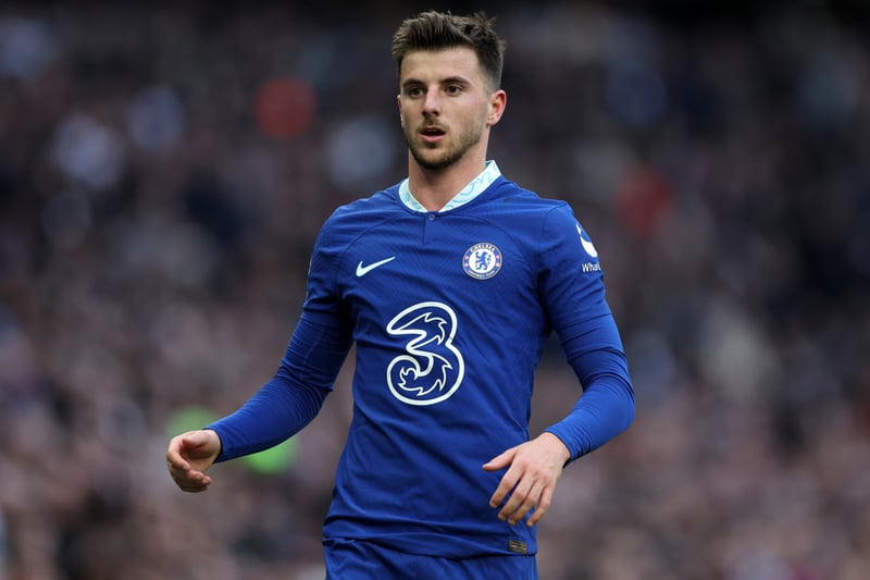 The Chelsea midfielder has been heavily linked with a move after the Jude Bellingham deal broke down earlier this week. Mount is struggling to agree a new deal with the club, as his current deal runs out next summer. He could be available between £65m-£70m. 