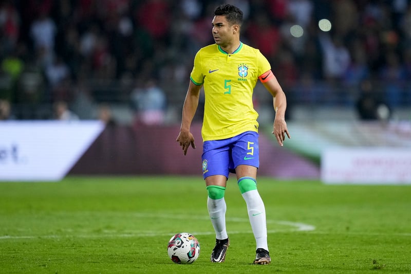 Was announced as the new Brazil captain during the break and scored in the friendly defeat by Morocco.