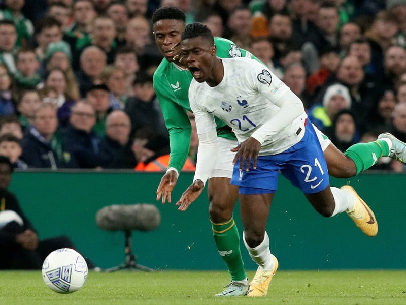 Still just 21, Camavinga has already won two UEFA Champions League titles and played in a World Cup final. Viewed as France's most talented midfielder, he has a market value of £76.6 million.