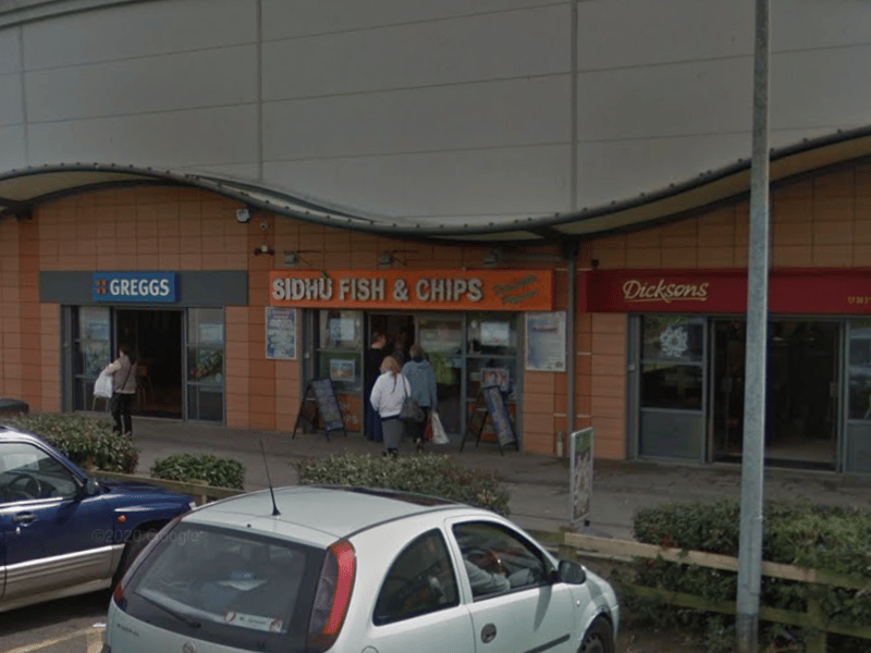 Sidhu's Fish and Chips on Battle Hill Drive in Wallsend has a 4.4 rating from 575 reviews.