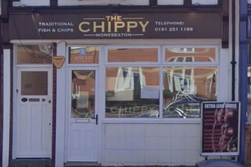 The Chippy on Seatonville Road.