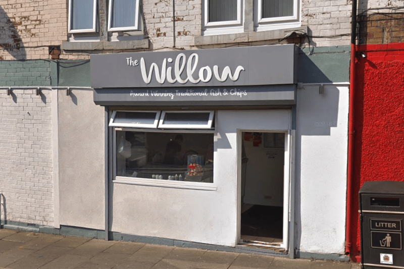 The Willow on Willow Grove in Wallsend.