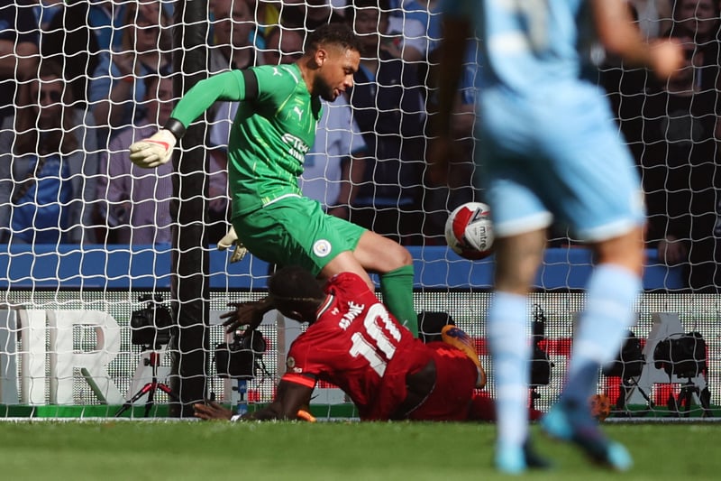 Six days after that Etihad encounter in the league, and the sides met in the FA Cup semi-finals. An understrength City were blown away by Liverpool in the first half, with Zack Steffen’s error seeing Mane tackle the ball into the goal - one of three Liverpool netted in the first half. Guardiola’s side did respond by scoring twice after the break and the Merseysiders were forced to hold on at the end.