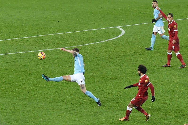 The reverse meeting a few months later demonstrated how much Liverpool had developed in a short period under Klopp, and the Premier League loss ended City’s hopes of going an entire campaign unbeaten. Liverpool had been 4-1 up going into the latter stages, with Mohamed Salah memorably netting from distance, but City ensured a tight end by pulling back two goals. Liverpool also eliminated City from the Champions League a few months later.