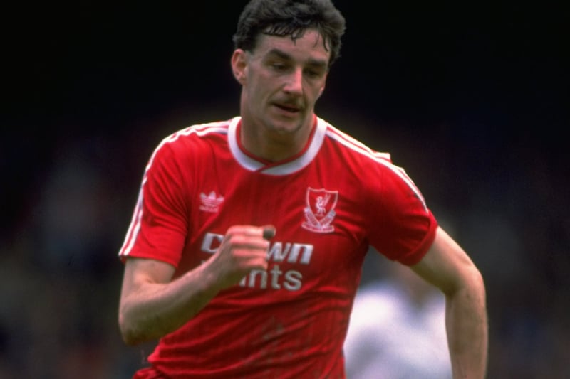 Aldridge was a prolific, record-breaking striker best known for his time with English club Liverpool in the late 1980s. He won the league and FA Cup with Liverpool.