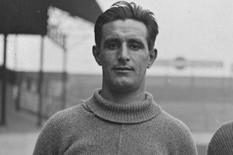 Watson played 505 times for West Ham between 1920 and 1936 and he remains the club’s record goalscorer.