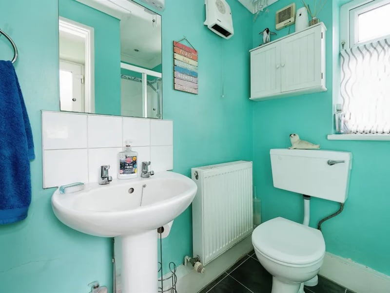 Shower room