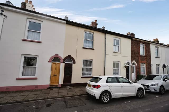 This property is located on Addison Road