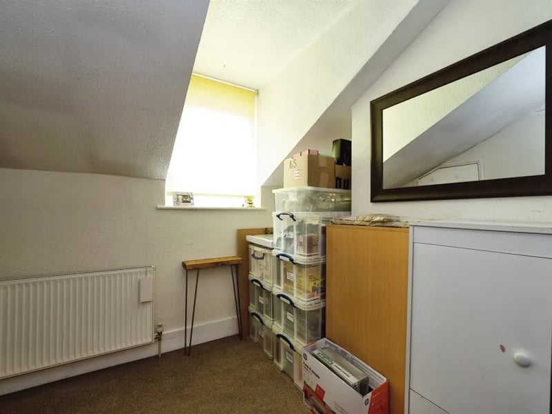 Third bedroom
