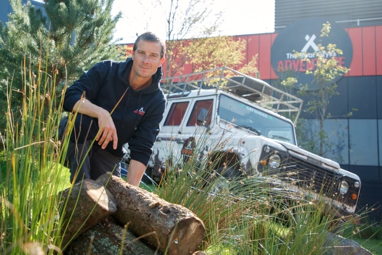 The Bear Grylls Adventure is a daring series of epic challenges. You can feel like you are walking with the popular TV show host as you undertake the activities like  wind tunnels that let you free-fall and more. It’s a haven for thrill seekers. The NEC - which is close to the Birmingham Airport - has a lot more going on including events at nearby Resorts World Arena.  (Photo - The Bear Grylls Adventure)