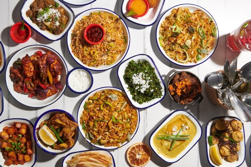 The Coconut Tree  (TCT) is introducing an Iftar menu to allow diners to break their fasts in its Birmingham restaurant in Gas Street during Ramadan. The Iftar menu will come in at £25 for two, and children under 10 will also be able to eat free. It includes dates with milk,  
lamb cutlets or Wadey Wadey, 5C’s Sambol, chicken curry on the bone or cashew nut curry, Parippu Dhal, chicken Kotthu or vegan Kotthu, and vegan fried rice. 