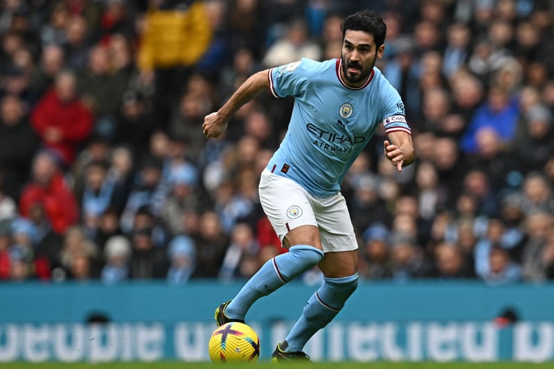 It’s likely that Gundogan or Silva will come out, and we’re tipping the latter to have an afternoon off.