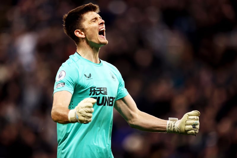 Only Kieran Trippier has played more minutes than Nick Pope so far this season. Newcastle have the best defence in the Premier League this term, and Pope, having quickly settled into the team following his move from Burnley last summer, has made some hugely-important saves.