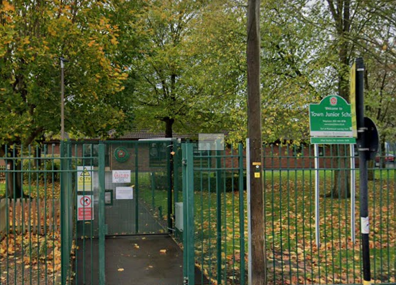The school was 8.1% over capacity in 2021/22