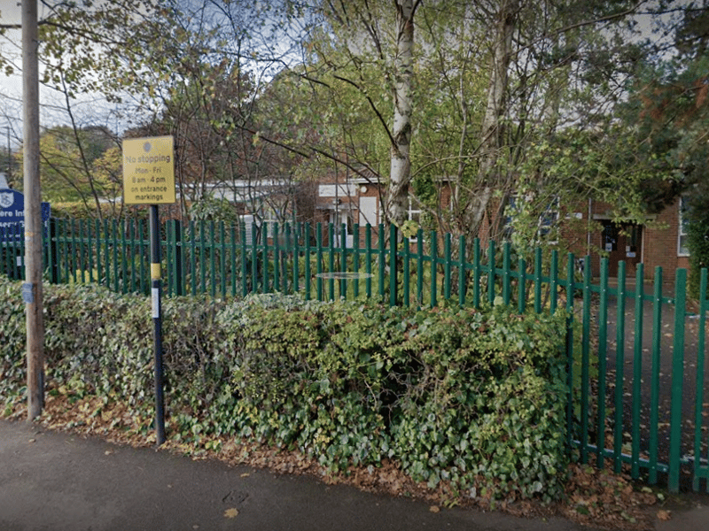 The school was 5.7% over capacity in 2021/22