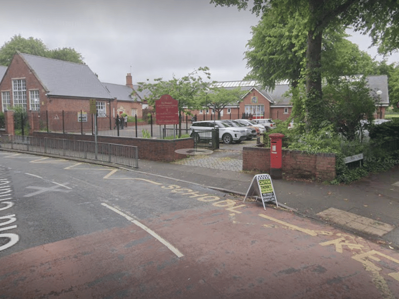 The school was 5.6% over capacity in 2021/22