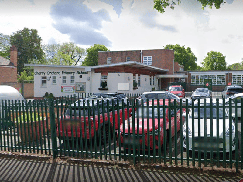 The school was 4.5% over capacity in 2021/22