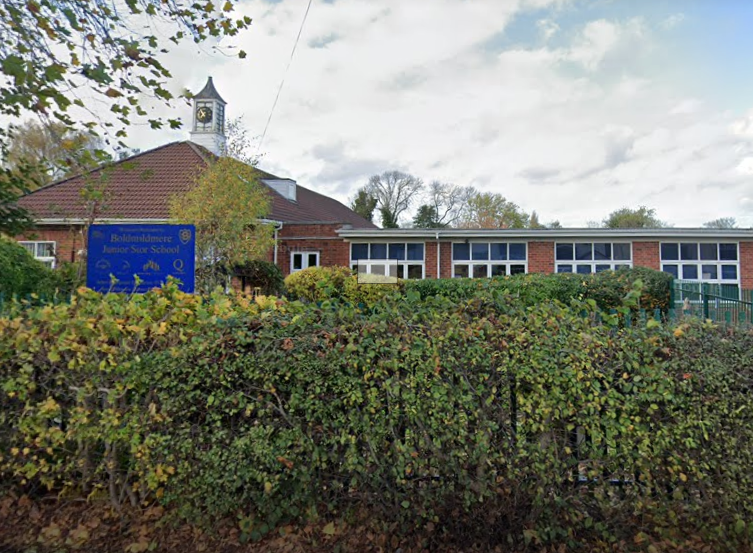 The school was 4.2% over capacity in 2021/22