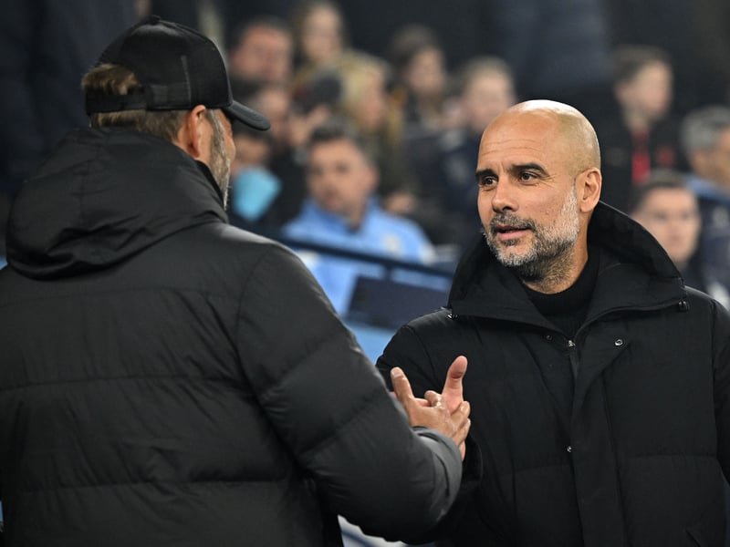 Man City: 61%
Draw: 19%
Liverpool: 19%