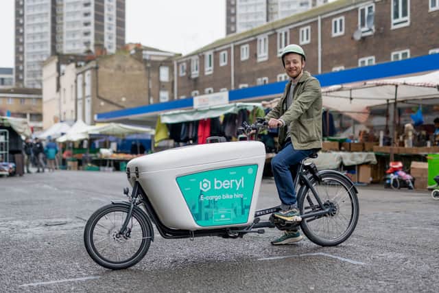 Westminster City Council has launched its e-cargo bikes hire scheme in partnership with Beryl, as it looks to boost sustainable, active travel.