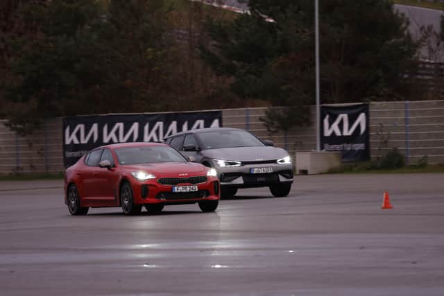Kia EV6 GT review: Are electric cars fun?
