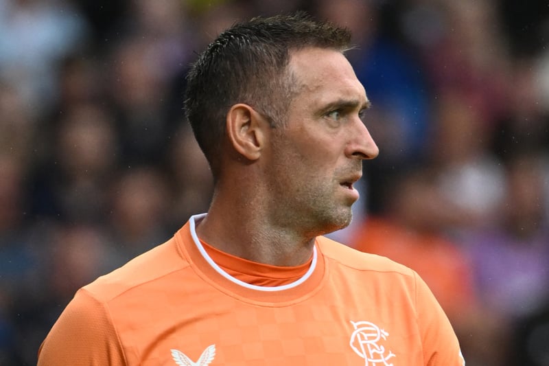 The veteran is likely to remain between the sticks, despite conceding two goals on his previous outing in North Lanarkshire.