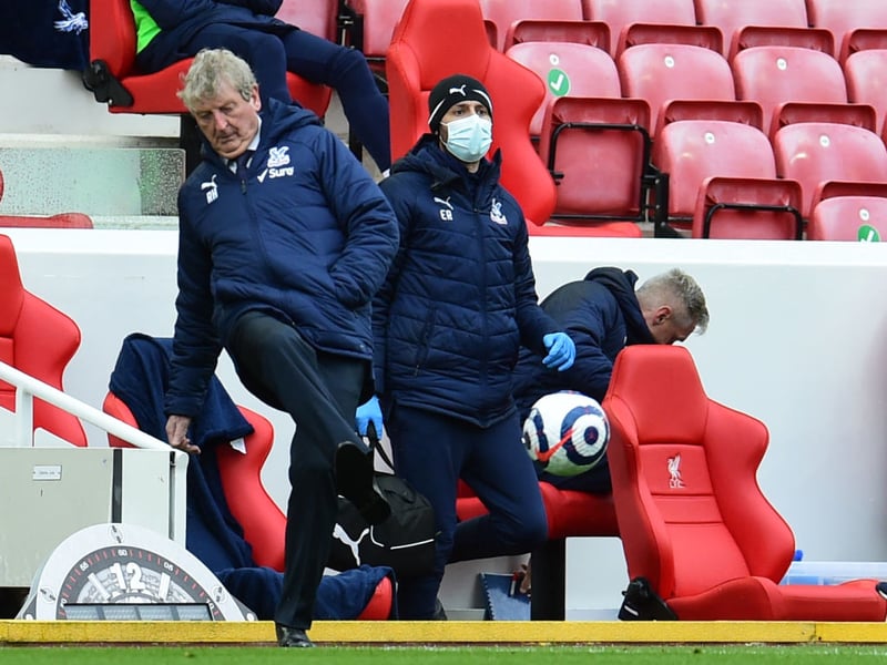 Crystal Palace: 38%
Draw: 28%
Leicester: 34%