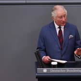 King Charles speech in Bundestag was met with standing ovations.
