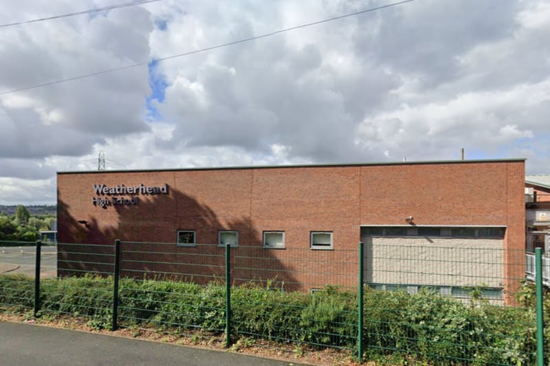 At Weatherhead High School, 19% of pupils went on to study at Russell Group universities and 1% of pupils went on to study at Oxford and Cambridge in 2020. The average A-level grade achieved by pupils was a B- and the latest Ofsted rating is 'good'.