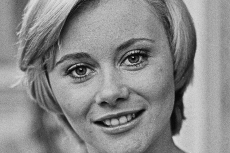 Although born in Glasgow, actress and television presenter Anne Aston grew up from the age of just 3 weeks in West Bromwich and attended West Bromwich Technical High School. She is best known as the hostess of The Golden Shot in the late 1960s and early 1970s.
