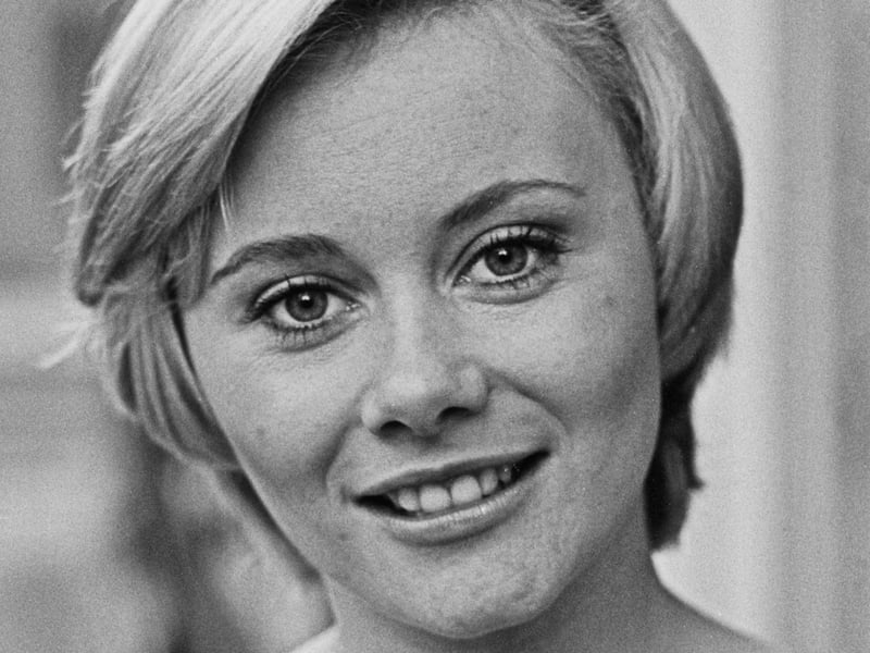 Although born in Glasgow, actress and television presenter Anne Aston grew up from the age of just 3 weeks in West Bromwich and attended West Bromwich Technical High School. She is best known as the hostess of The Golden Shot in the late 1960s and early 1970s.