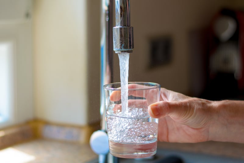 The average household water bill will increase by 7.5% from April in the biggest rise in nearly two decades.  The typical combined water bill in England and Wales will go up by an average of £31 a year to £448 - up from an average of £417 last year. In Scotland, households will see water and waste charges increase by an average of £19 a year (5%) from April.