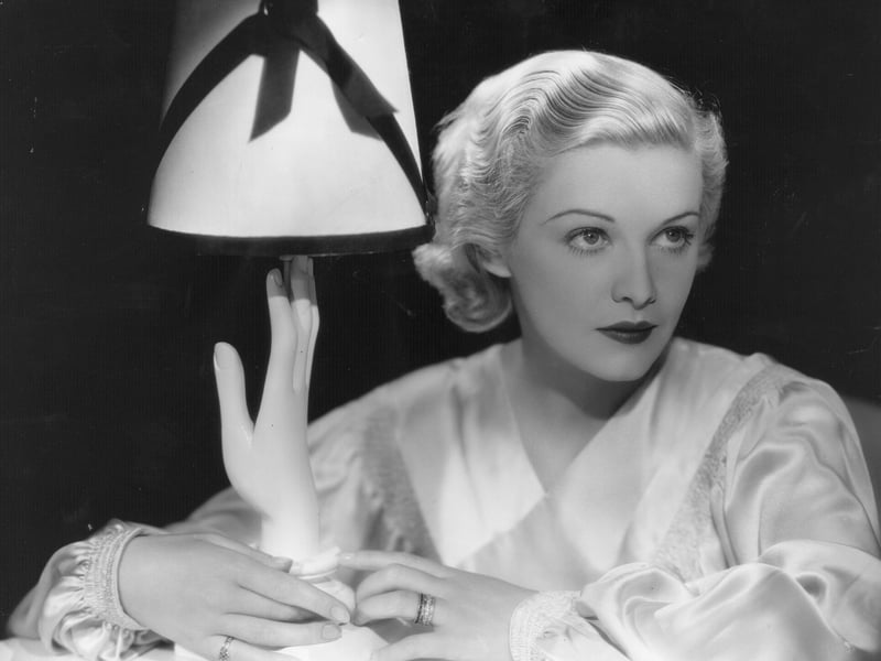 Madeleine was an English actress, popular both in Britain and America in the 1930s and 1940s. At the peak of her success in 1938, she was the world’s highest-paid actress. She is remembered for her role in Alfred Hitchcock’s The 39 Steps. Before her Hollywood career, she was born in West Bromwich and attended university in Birmingham